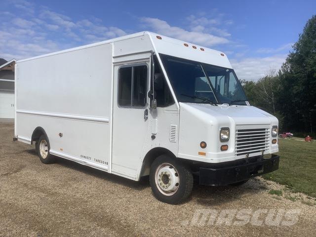 GMC Workhorse Autoutilitara transoprt marfuri