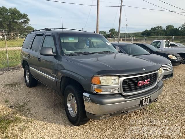 GMC Yukon Masini