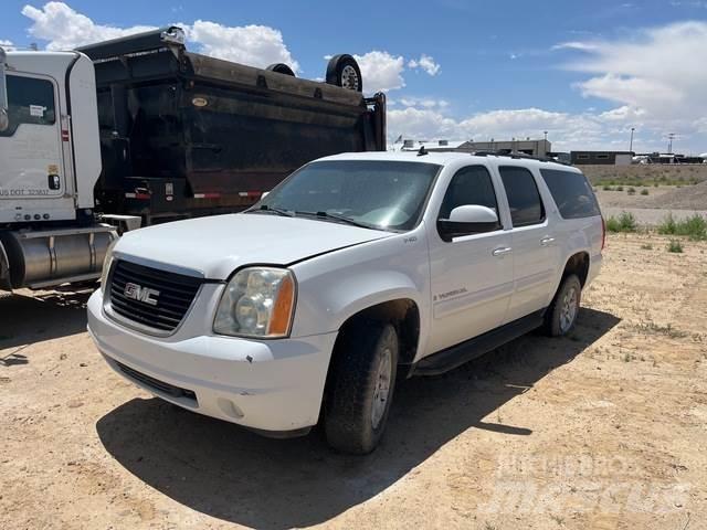 GMC Yukon Masini