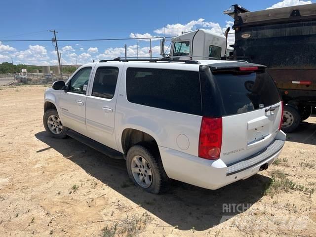 GMC Yukon Masini