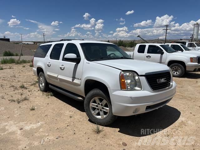 GMC Yukon Masini