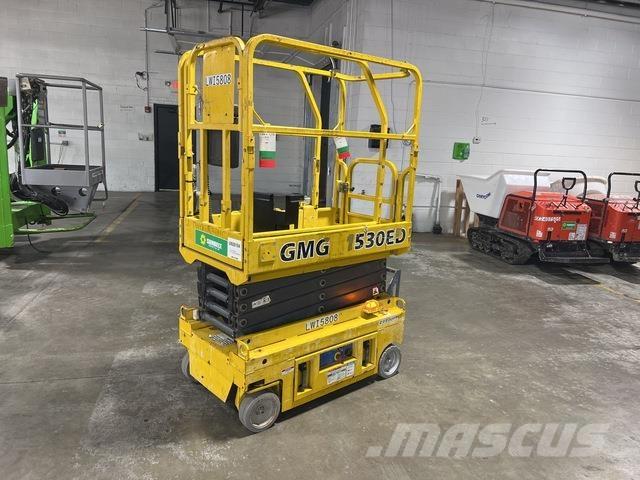 GMG 1530ED Platforme foarfeca