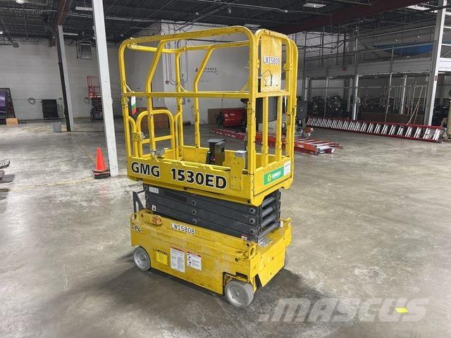 GMG 1530ED Platforme foarfeca