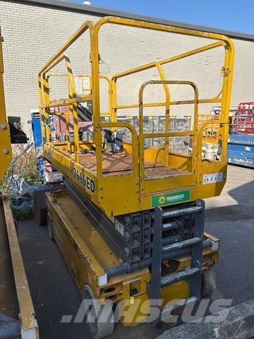 GMG 2646ED Platforme foarfeca