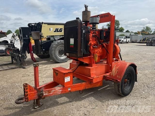 Godwin CD150M Pompa de apa