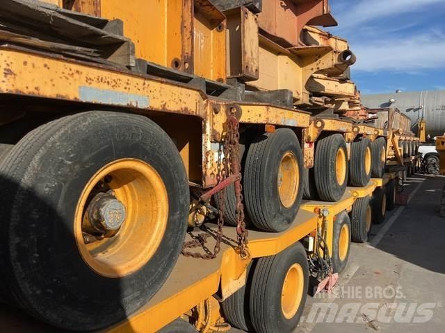 Goldhofer pst Utilaje construcții - Altele