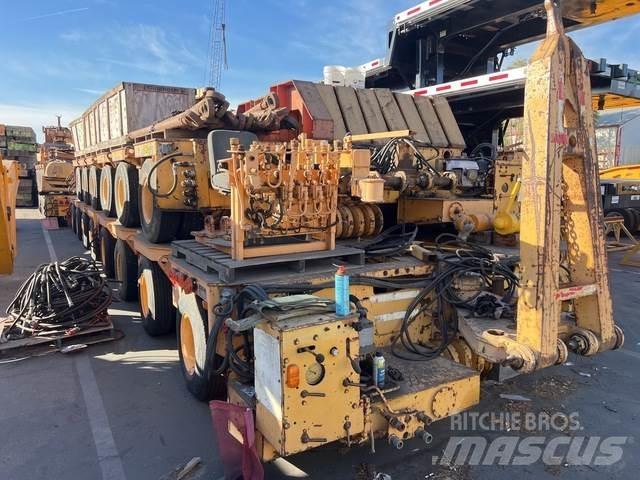 Goldhofer pst Utilaje construcții - Altele