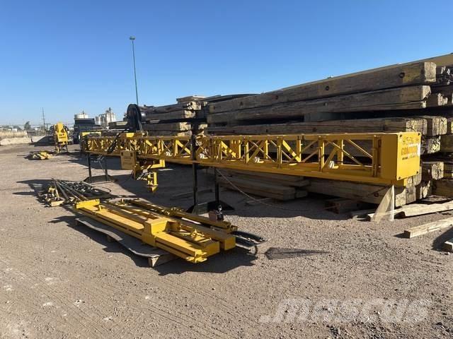 Gomaco  Accesorii pentru utilaje beton