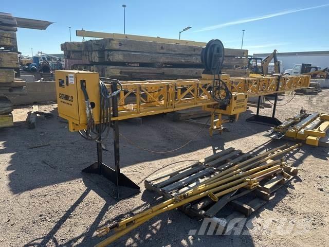 Gomaco  Accesorii pentru utilaje beton