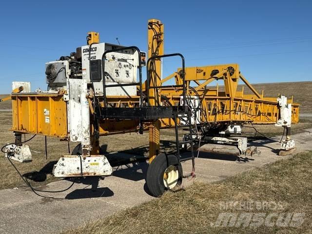 Gomaco C450 Utilaj pavare beton