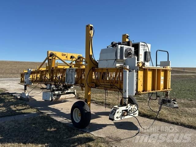 Gomaco C450 Utilaj pavare beton