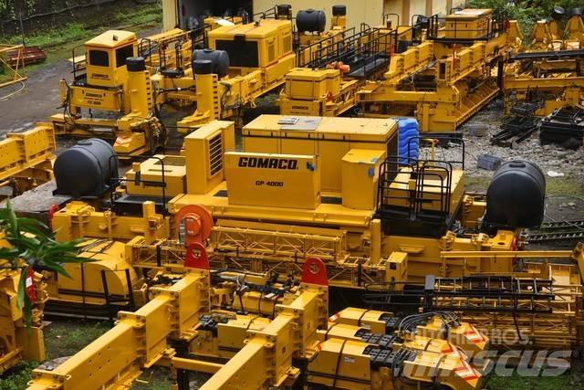 Gomaco GP-4000 Utilaje construcții - Altele