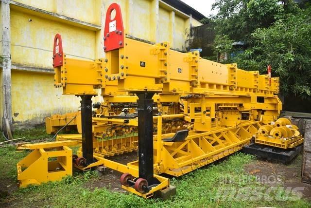 Gomaco GP-4000 Utilaje construcții - Altele