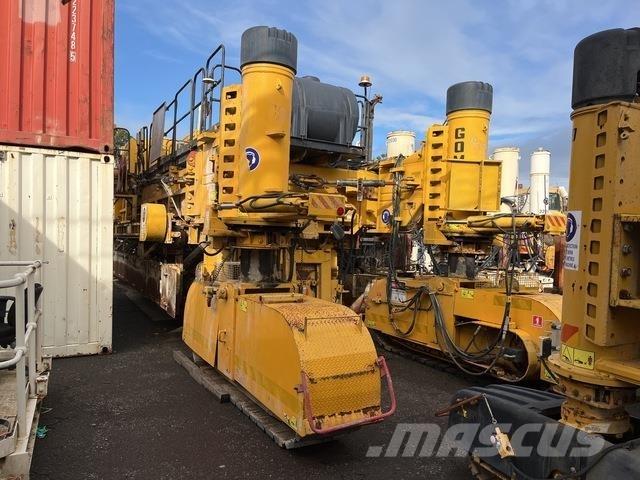 Gomaco GP-4000 Utilaj pavare beton