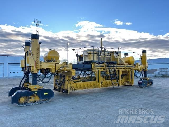 Gomaco GP2400 Utilaj pavare beton