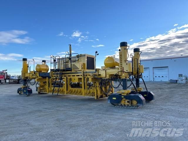 Gomaco GP2400 Utilaj pavare beton