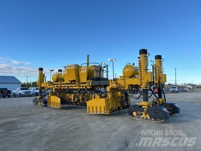 Gomaco GP2400 Utilaj pavare beton