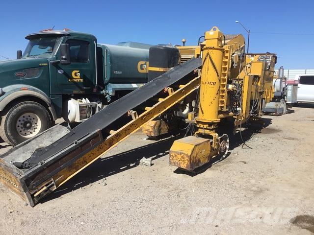 Gomaco GT-6300 Utilaj pavare beton