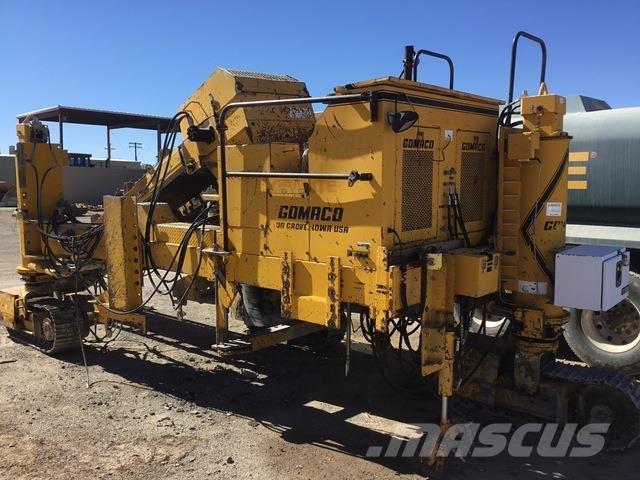 Gomaco GT-6300 Utilaj pavare beton