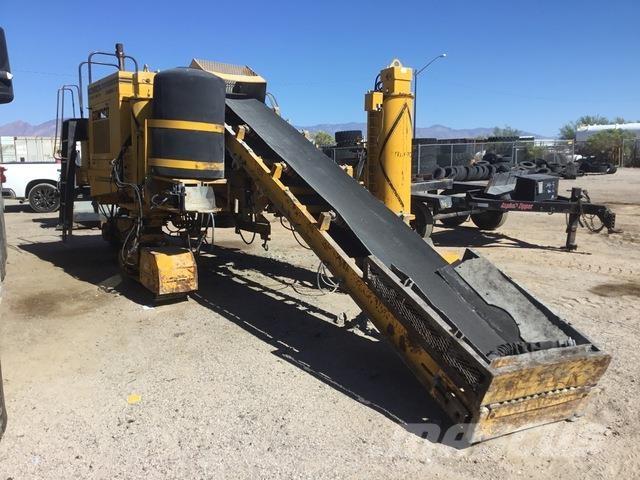 Gomaco GT-6300 Utilaj pavare beton