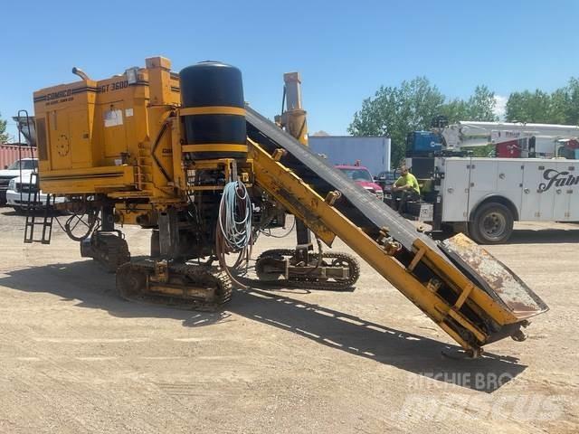 Gomaco GT3600 Accesorii pentru utilaje beton