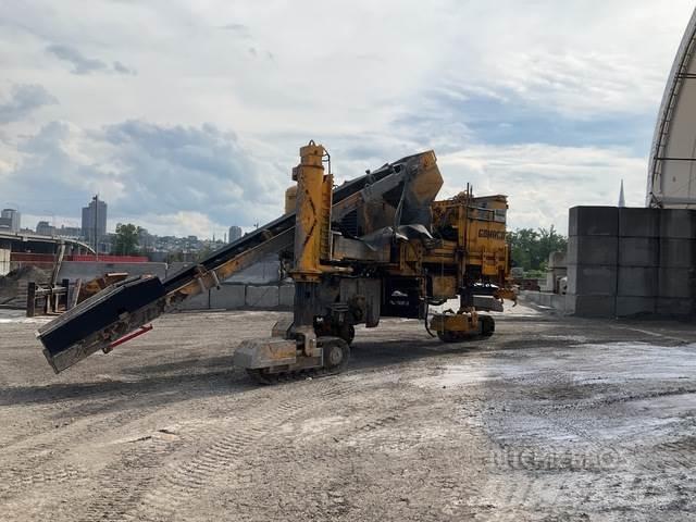 Gomaco GT6300 Accesorii pentru utilaje beton