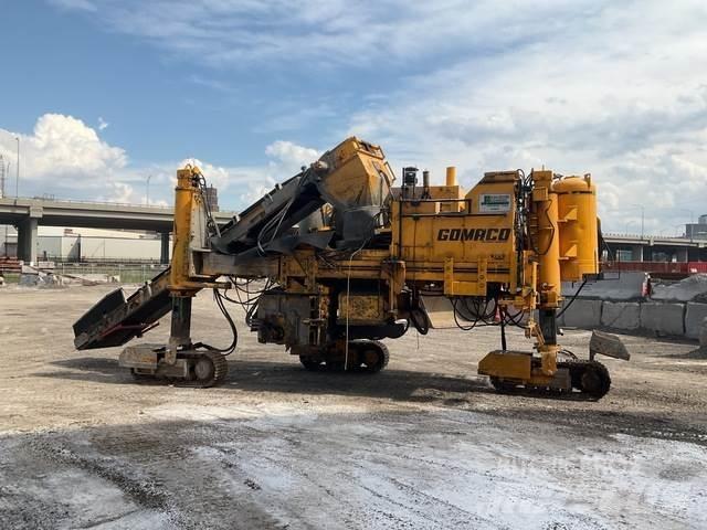 Gomaco GT6300 Accesorii pentru utilaje beton