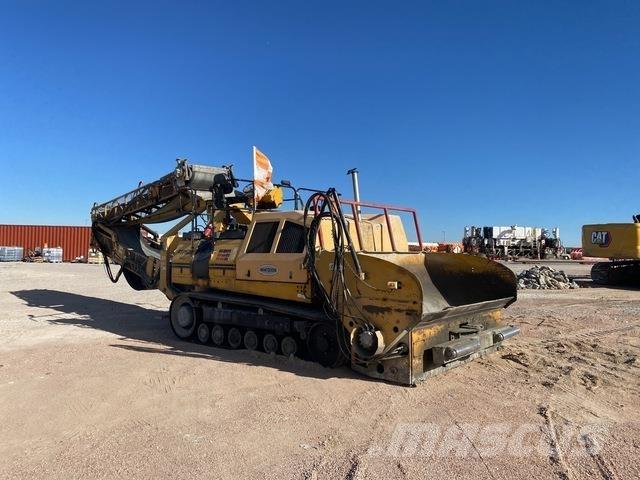 Gomaco RTP 500 Accesorii pentru utilaje beton