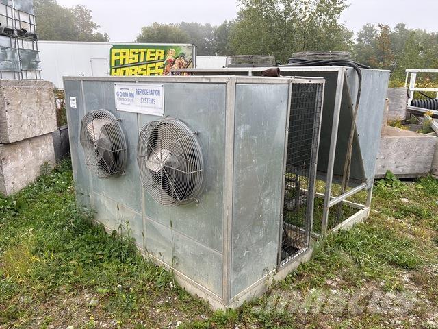  Gorman Echipamente incalzire si dezghetare