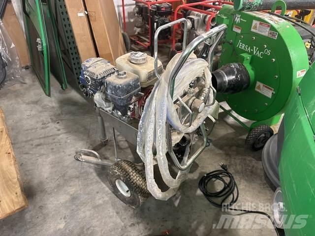 Graco 17E828 Utilaje construcții - Altele
