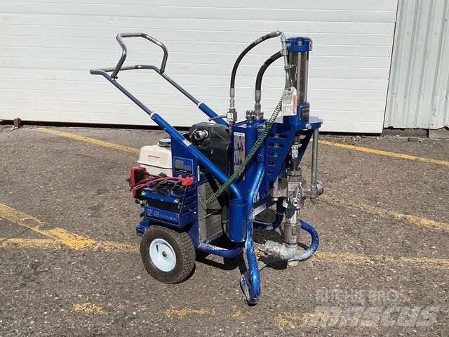 Graco GH933ES Utilaje construcții - Altele