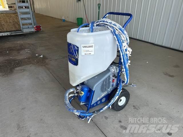 Graco RTX200PI Utilaje construcții - Altele