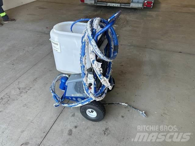Graco RTX200PI Utilaje construcții - Altele
