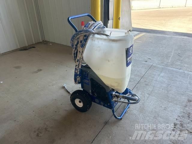 Graco RTX200PI Utilaje construcții - Altele