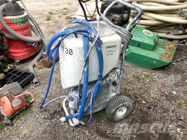 Graco RTX200PI Utilaje construcții - Altele