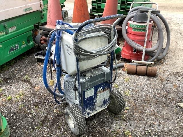 Graco RTX200PI Utilaje construcții - Altele