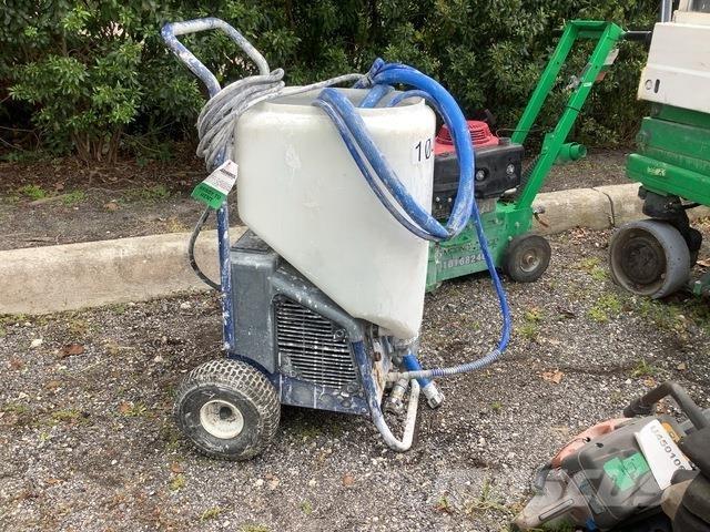 Graco RTX200PI Utilaje construcții - Altele