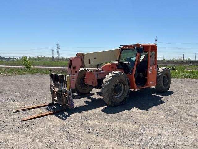 Gradall G6-42A Stivuitoare telescopice