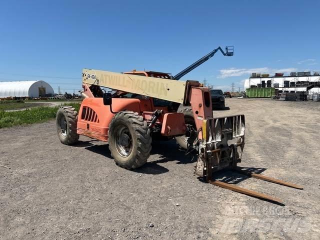 Gradall G6-42A Stivuitoare telescopice