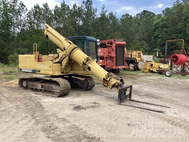 Gradall XL2200 Excavatoare pe șenile
