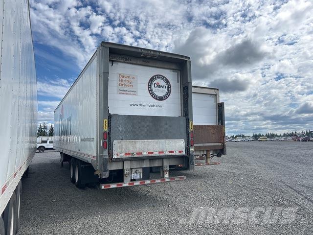 Great Dane  Semi-remorci cu temperatura controlata