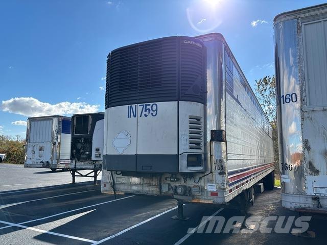 Great Dane  Semi-remorci cu temperatura controlata