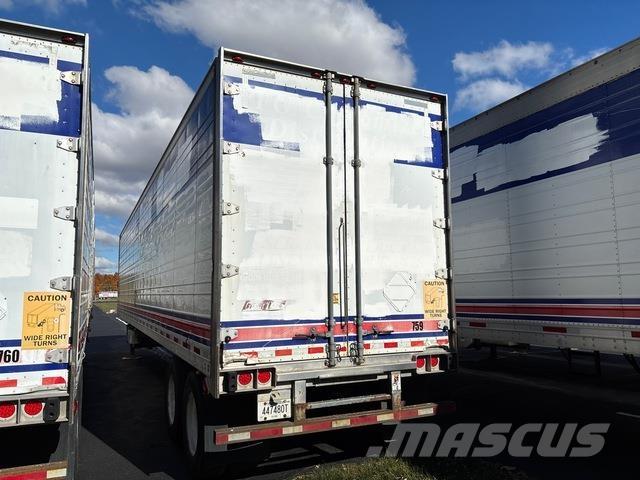 Great Dane  Semi-remorci cu temperatura controlata