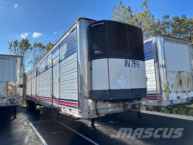 Great Dane  Semi-remorci cu temperatura controlata