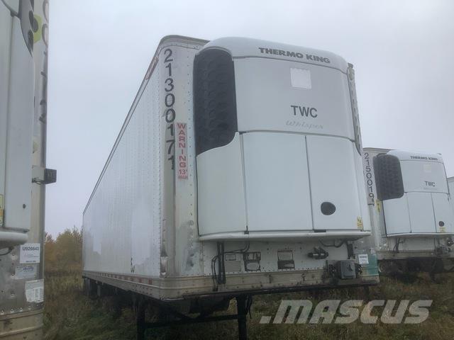 Great Dane  Semi-remorci cu temperatura controlata