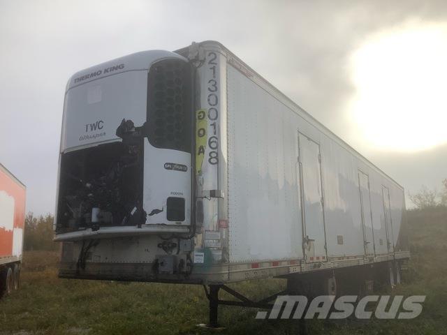 Great Dane  Semi-remorci cu temperatura controlata