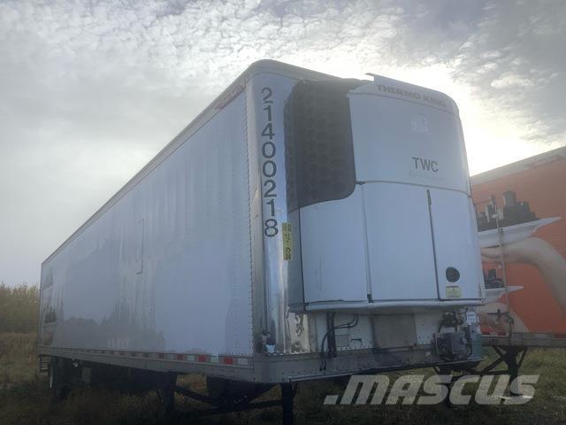 Great Dane  Semi-remorci cu temperatura controlata