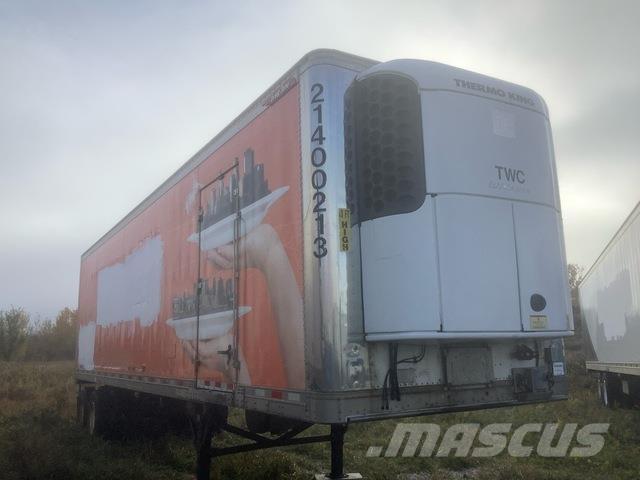 Great Dane  Semi-remorci cu temperatura controlata