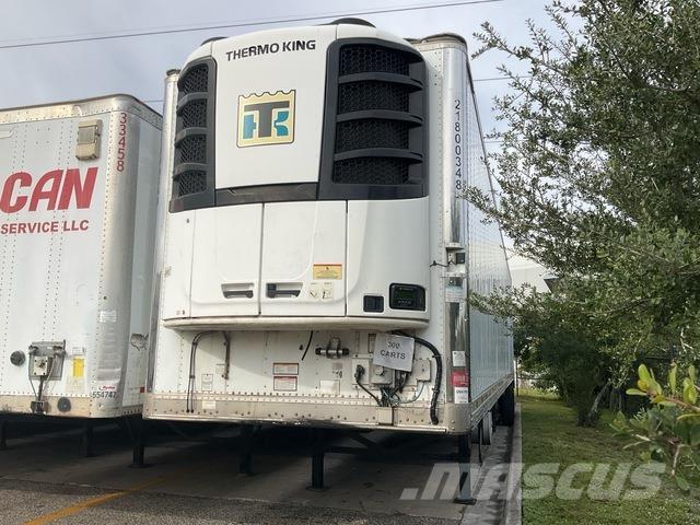 Great Dane  Semi-remorci cu temperatura controlata