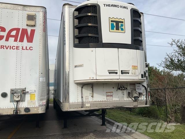 Great Dane  Semi-remorci cu temperatura controlata